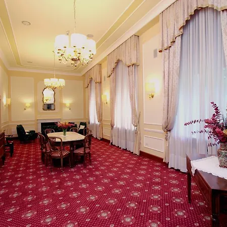 Hotel Grand Porro Salsomaggiore Terme