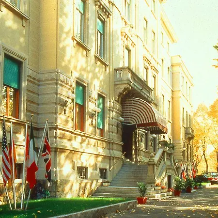 Grand Porro Salsomaggiore Terme